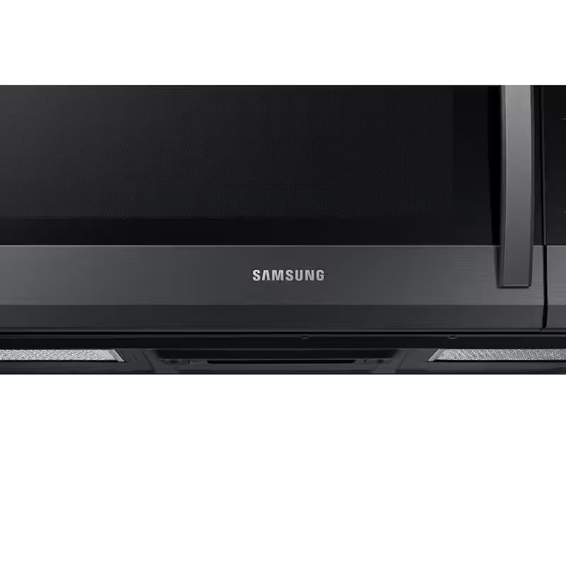 1.9 cu. ft. Black Stainless Steel Over the Range Microwave X24909