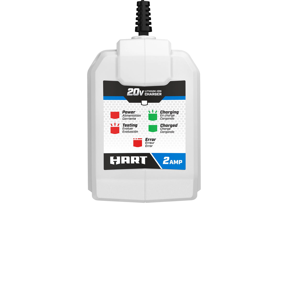 20-Volt Lithium-Ion 2.0Ah Battery and Charger C932356