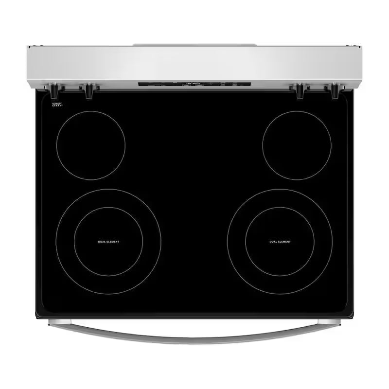 4 Elements Freestanding Electric Range in Stainless Steel S5176