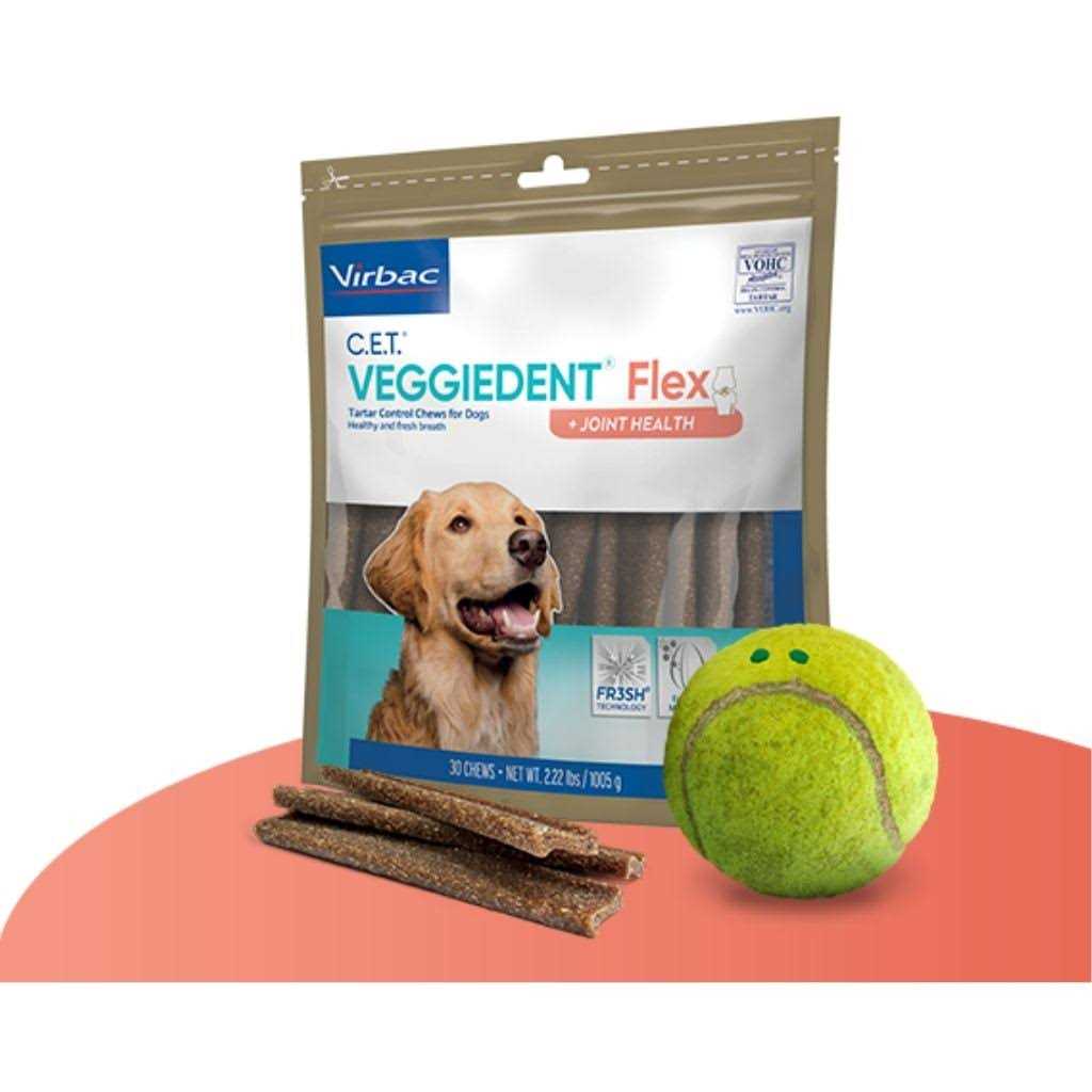 VeggieDent Tartar Control Chews Dogs N8393
