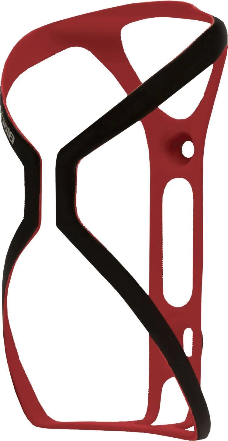 Carbon Bottle Cage Matte Red M35270