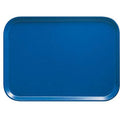 Blue 10 inch x 14 inch Fast Food Tray L872240