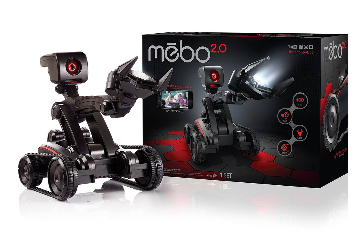 Interactive Robot - Black Q279