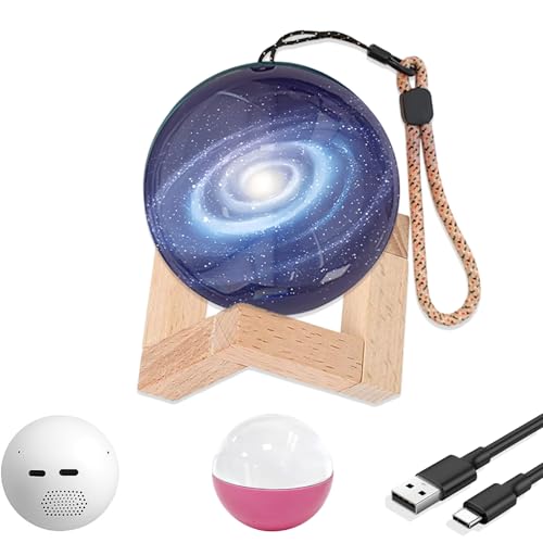 Crystal Ball Video Player Lamp W600