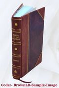 Hamburg OrtsBeschreibung Sitten Gebräuche 1827 Leather Bound A465