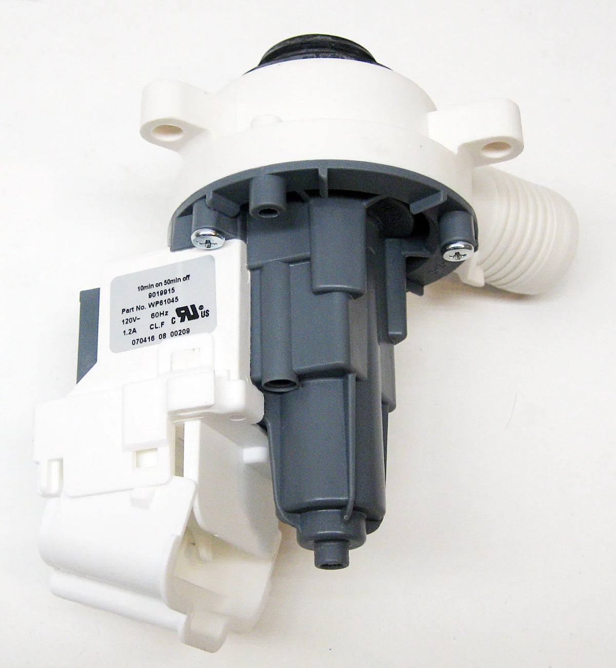 Washing Machine Drain Pump Assembly A9665