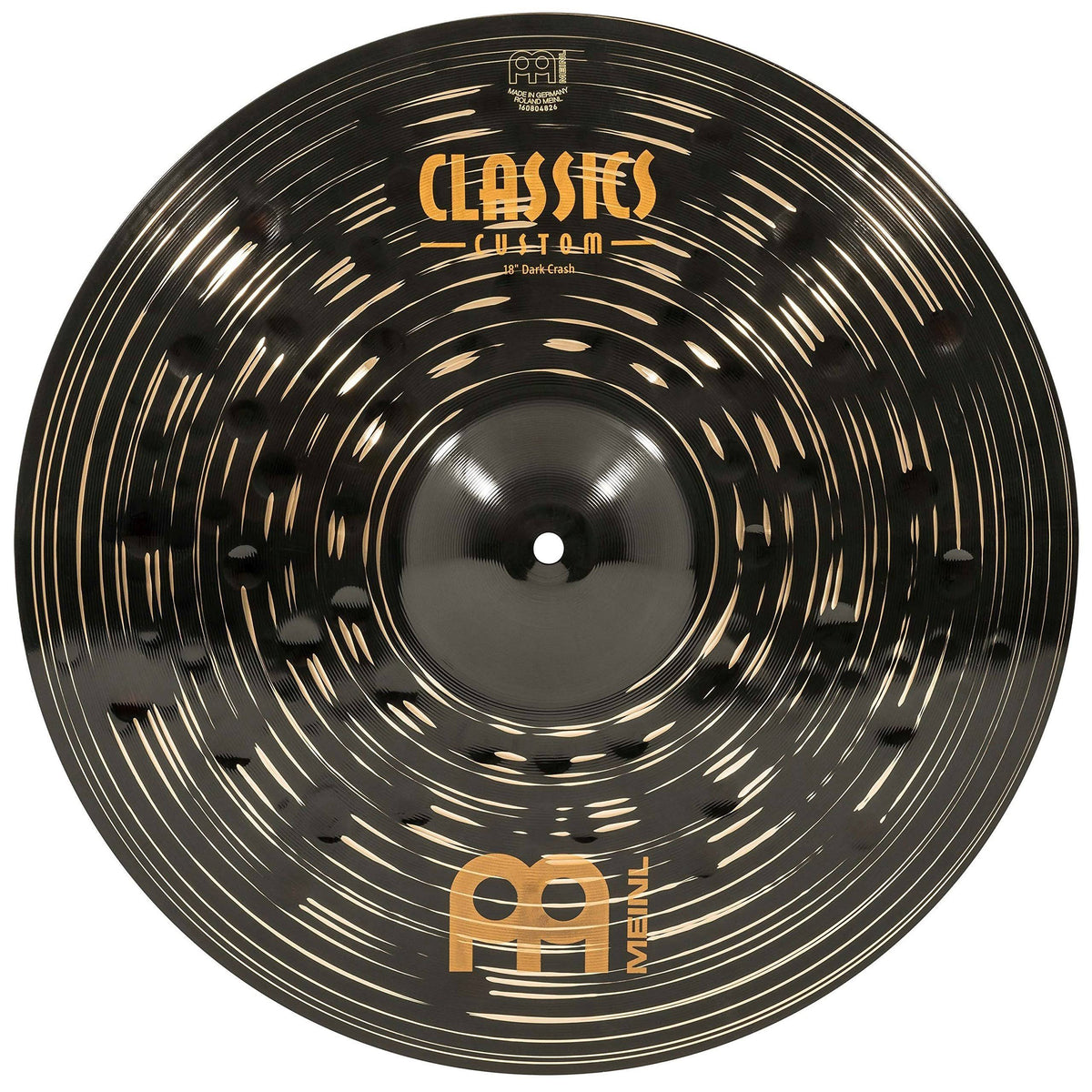 18" Dark Crash Cymbal S48080