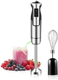 500 Watt 8 Speed Stainless Steel Immersion Blender J644