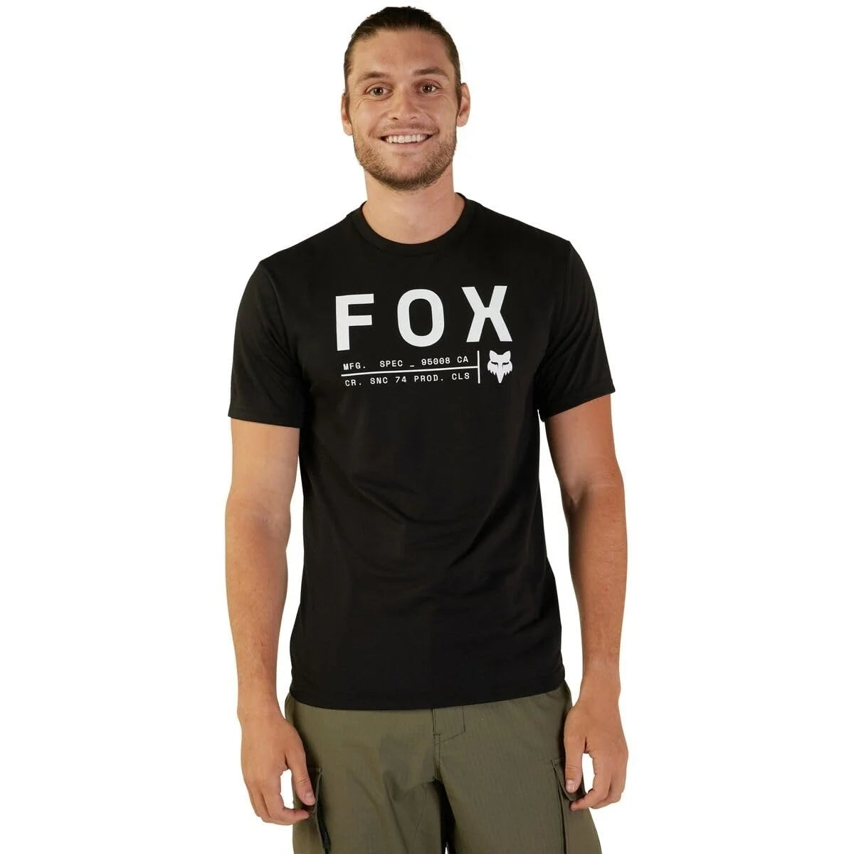 Scarlet Tech Tee V3105