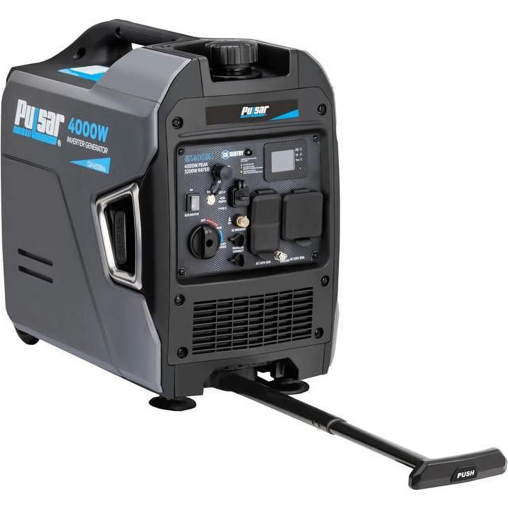 Dual Fuel 4000W Inverter Generator T748572