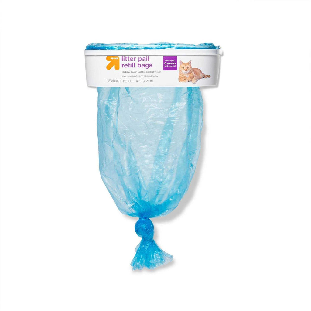 Litter Pail Refills Cat Waste I480