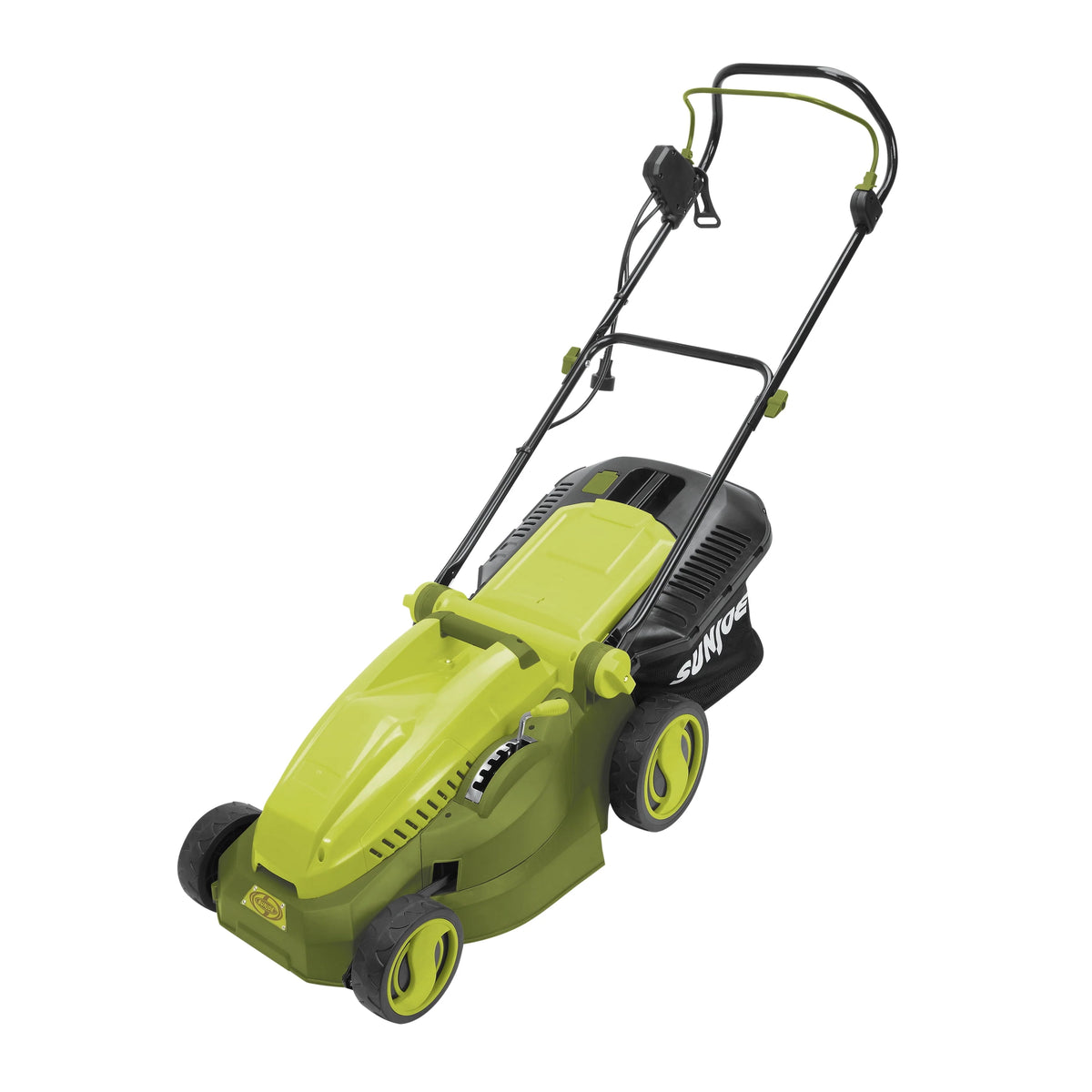Electric 16-inch Lawn Mower with Collection Bag P731059