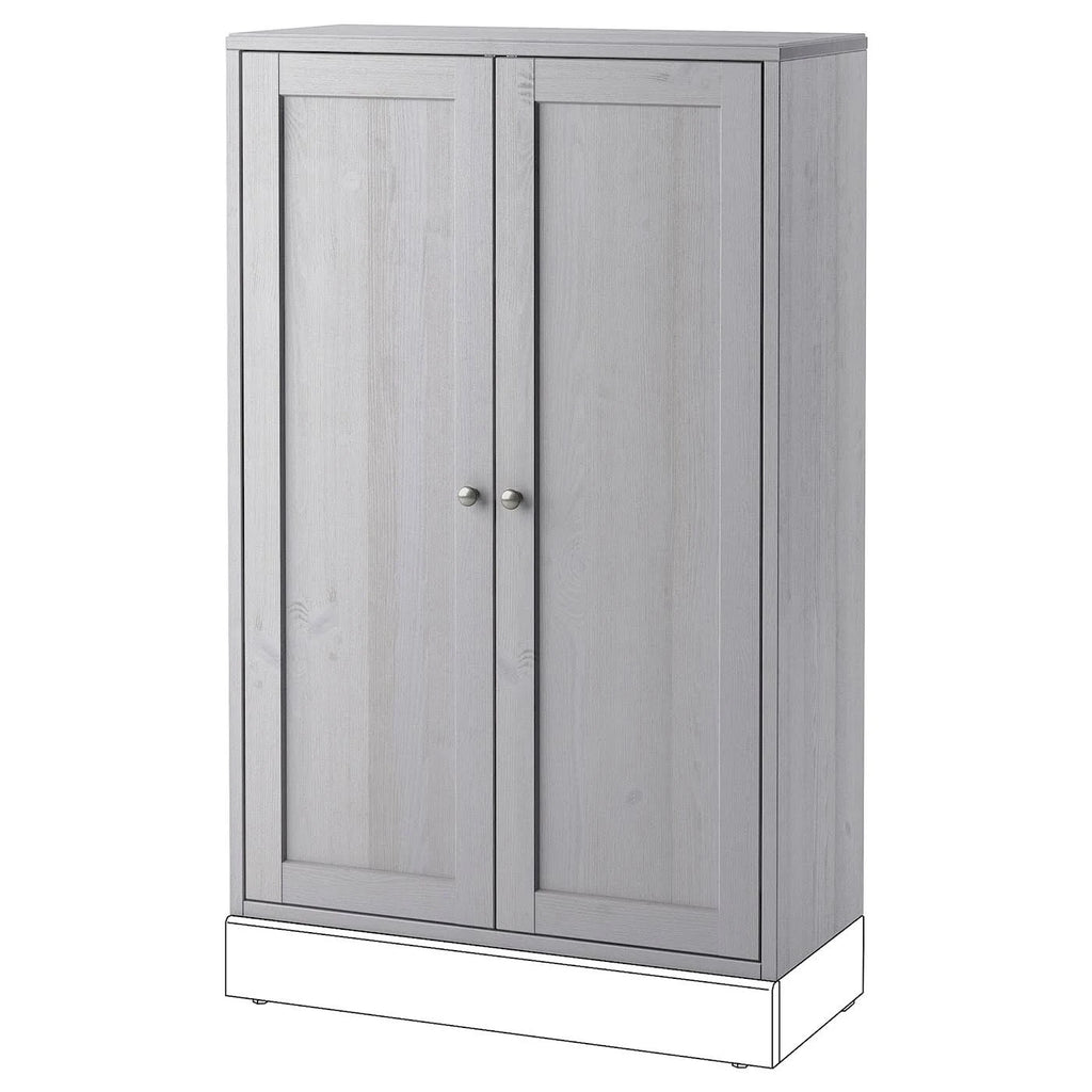 Gray Cabinet N3302