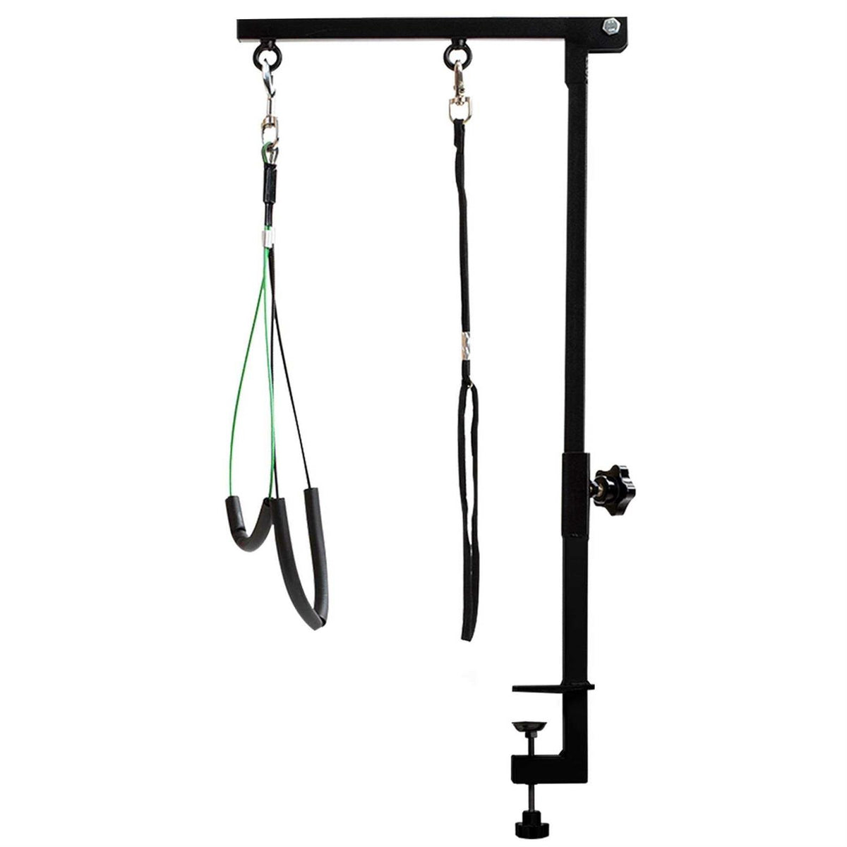 Dog Grooming Table Arm with Clamp and Post R9139