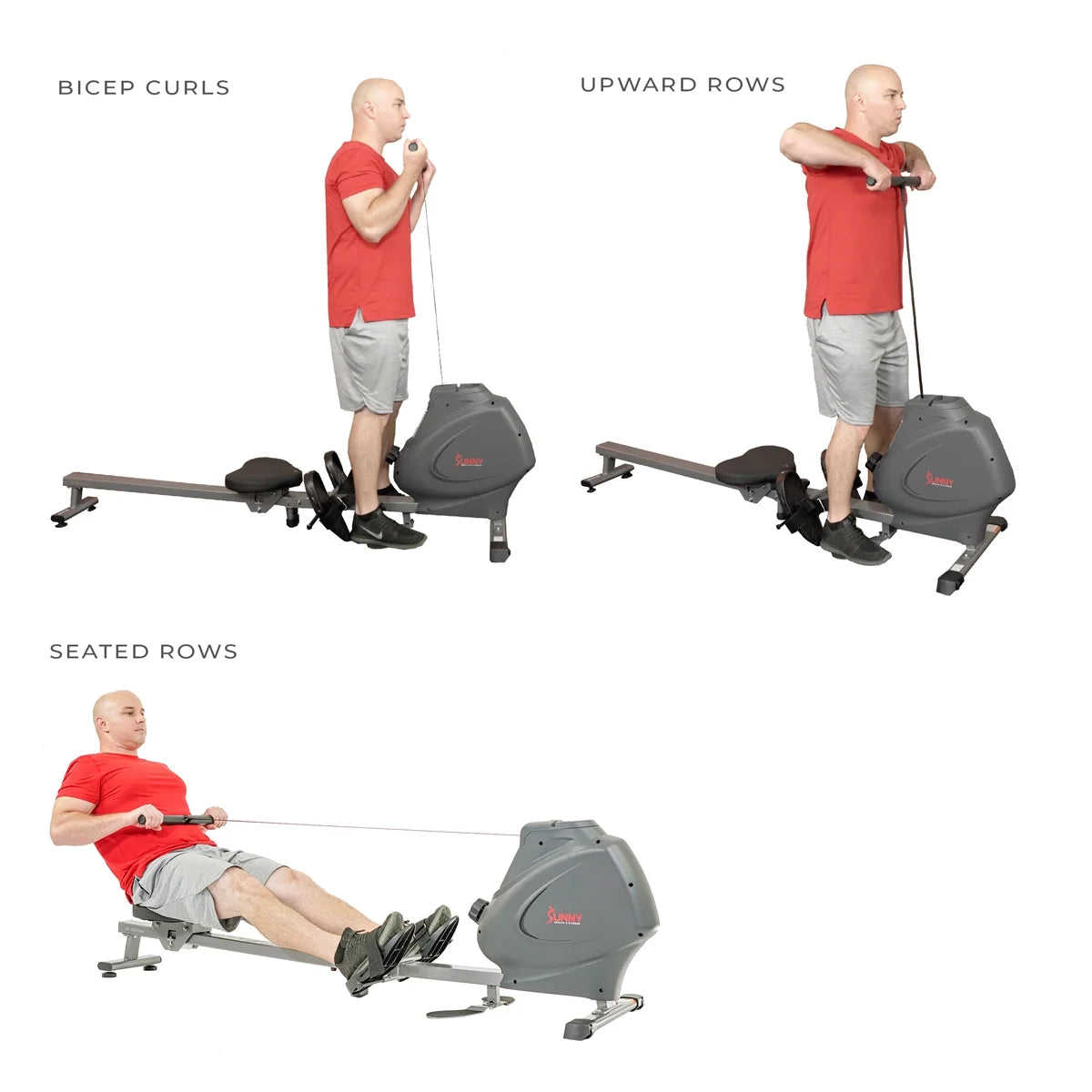 Magnetic Rowing Machine R2561