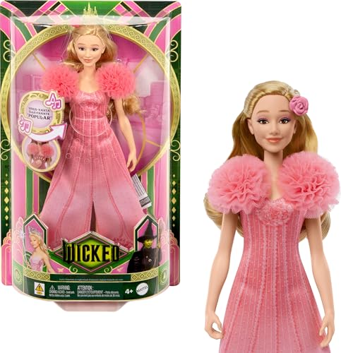 Singing Fashion Doll & Accessories P90047