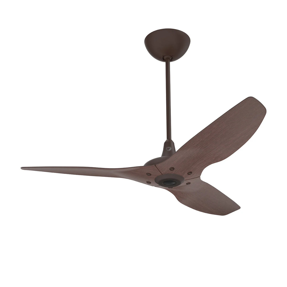 52 Ceiling Fan with Cocoa Bamboo Blades and Oil Rubbed Bronze Finish P459972