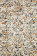 Ivory Beige Rug 6'7 x 9'2 U403598