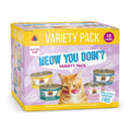 Variety Pack Canned Cat Food E140