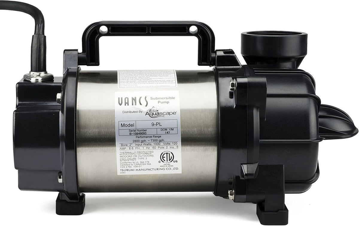 Submersible Pump 5,300 GPH U623