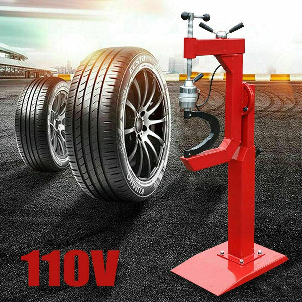 110V Automatic Temperature Control Tire Vulcanizer F456