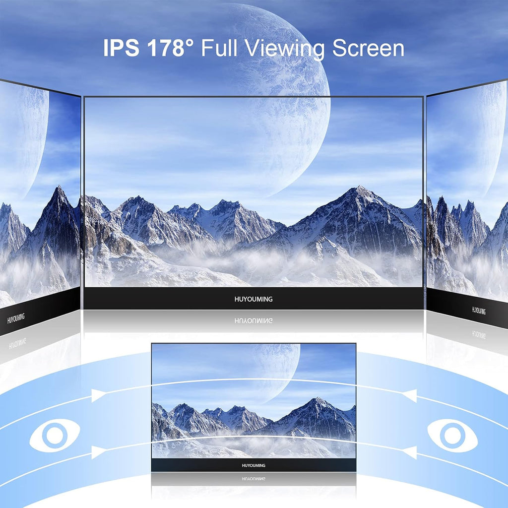 17.3 Full HD 1920x1080P IPS Portable Monitor N19270