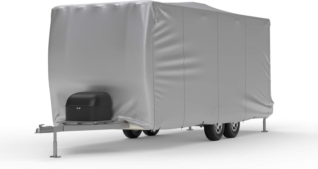 Weatherproof RV Cover for 29.5' - 32.5' Travel Trailer H68884