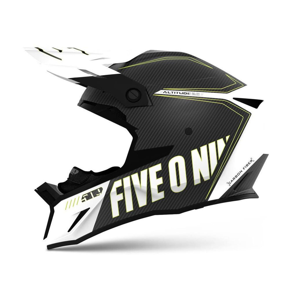 Carbon Fiber Helmet X817