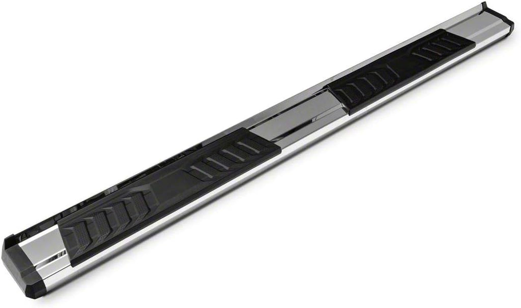 Stainless Steel Running Boards W997