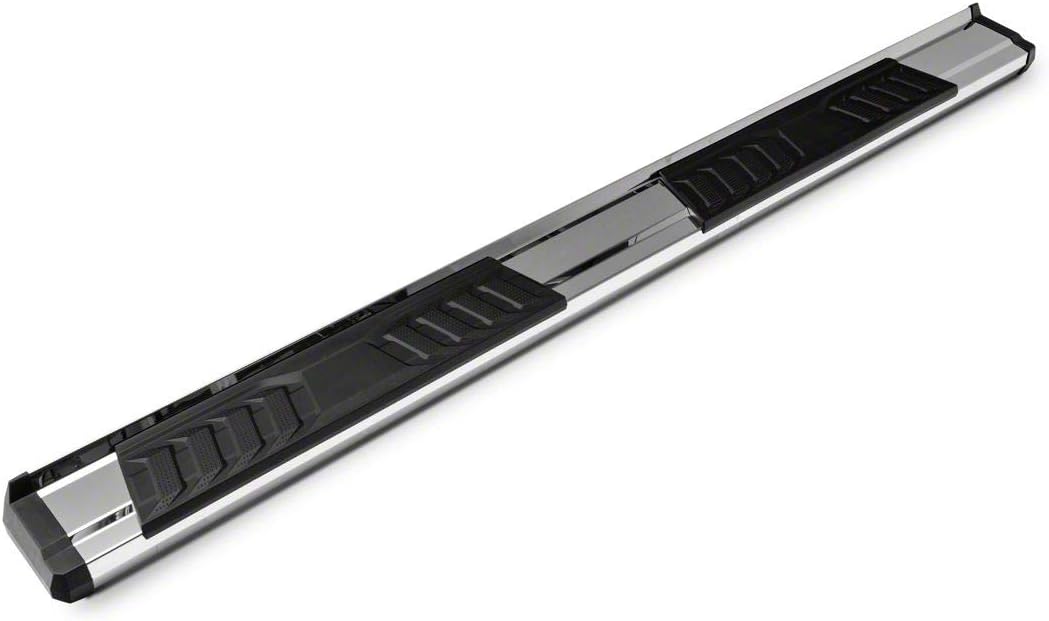 Stainless Steel Running Boards W997