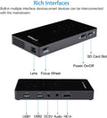 Portable Mini 1080P DLP Projector I9601