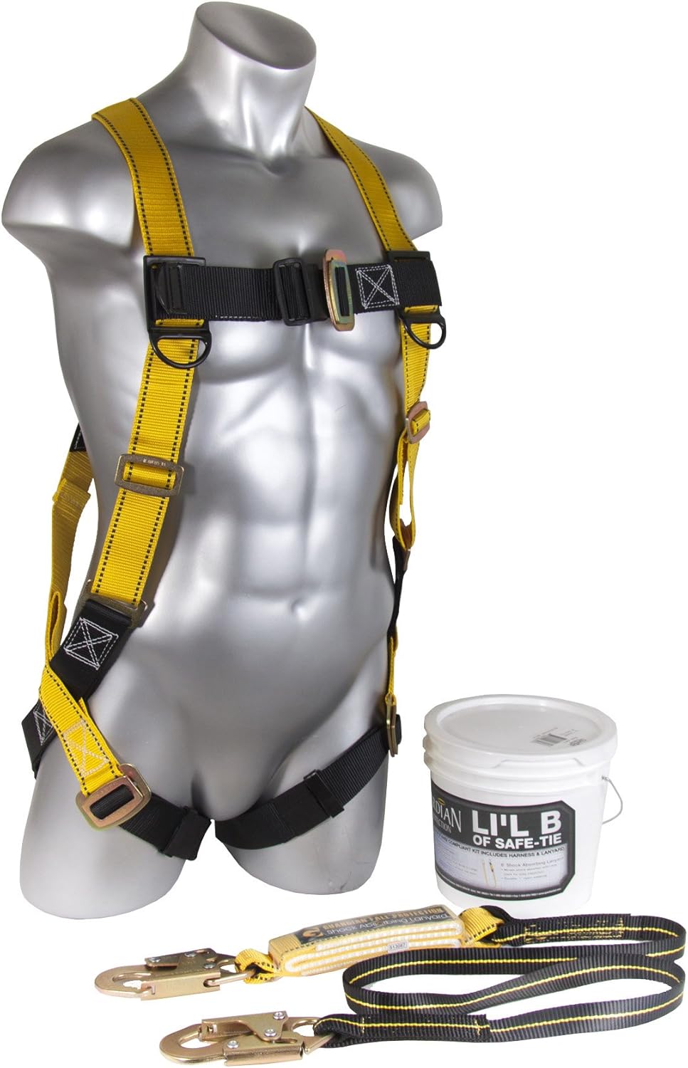 Poly Steel Vertical Lifeline Assembly Q1831