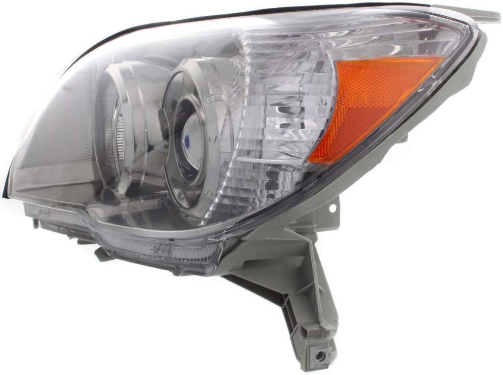 Toyota 4Runner 2006-2009 Headlight Assembly Passenger Side A461