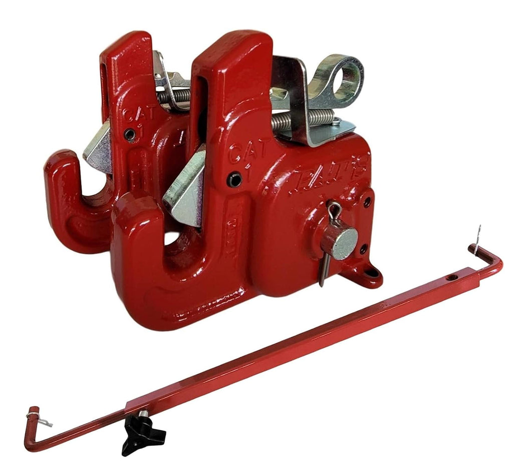 Quick Hitch System with Stabilizer Bar Y50680
