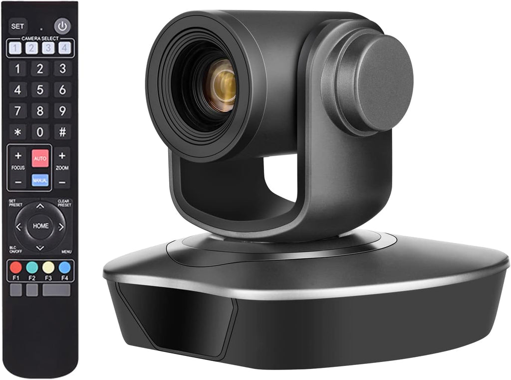 3X Optical Zoom Full HD 1080P USB PTZ Conference Camera Q438