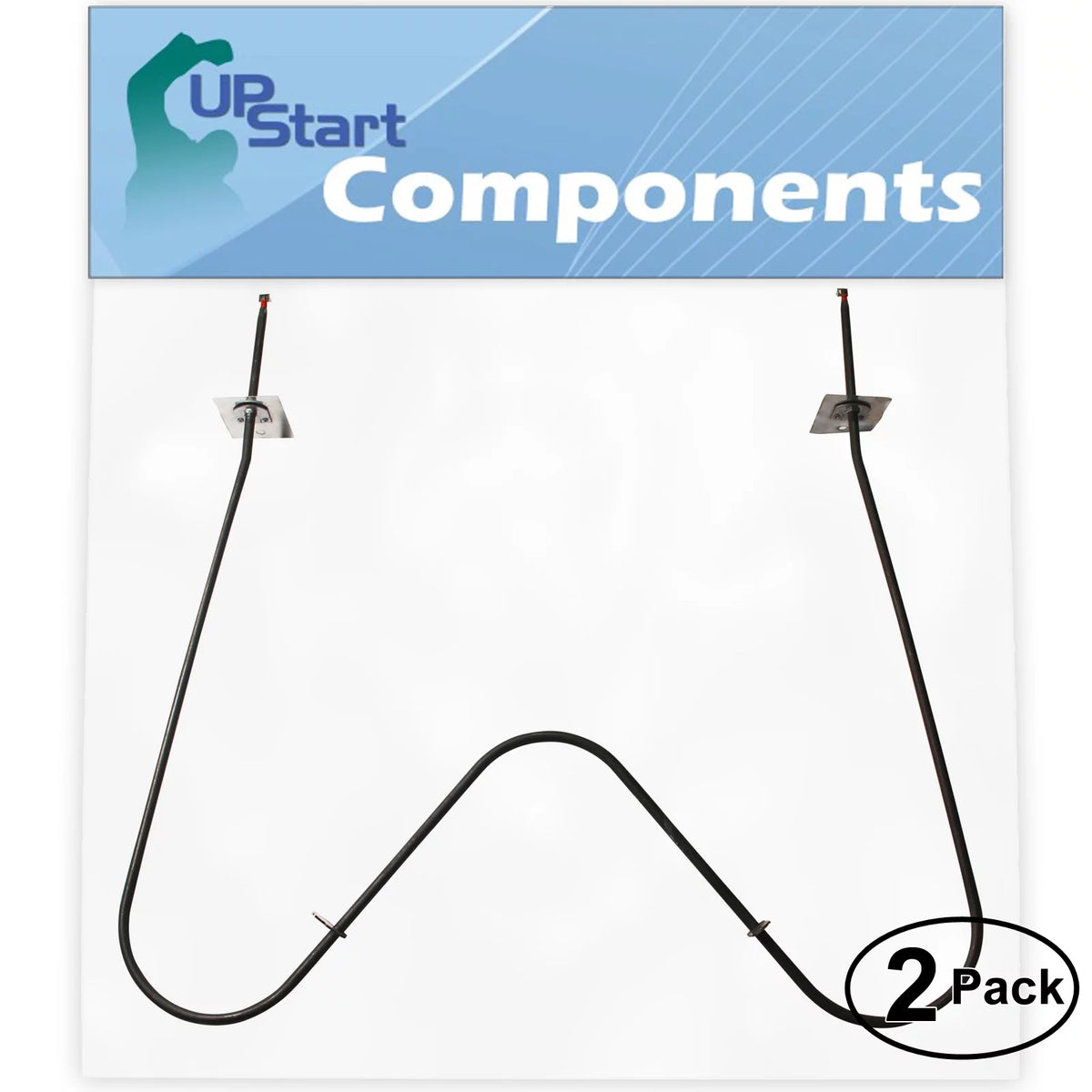 2-Pack Oven Heating Element J46570