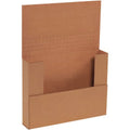 Kraft Easy-Fold Mailers, Pack Of 50 L5040
