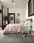 Ivory Sea Rug 7'10 x 10' L439