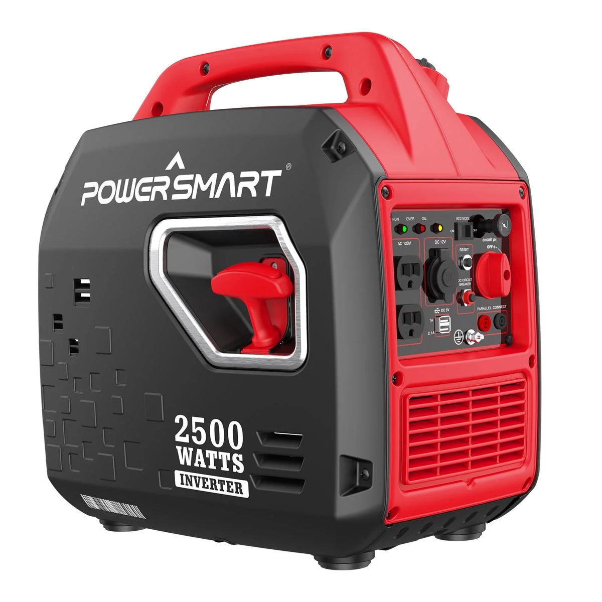 2500W Portable Inverter Gas Generator H188