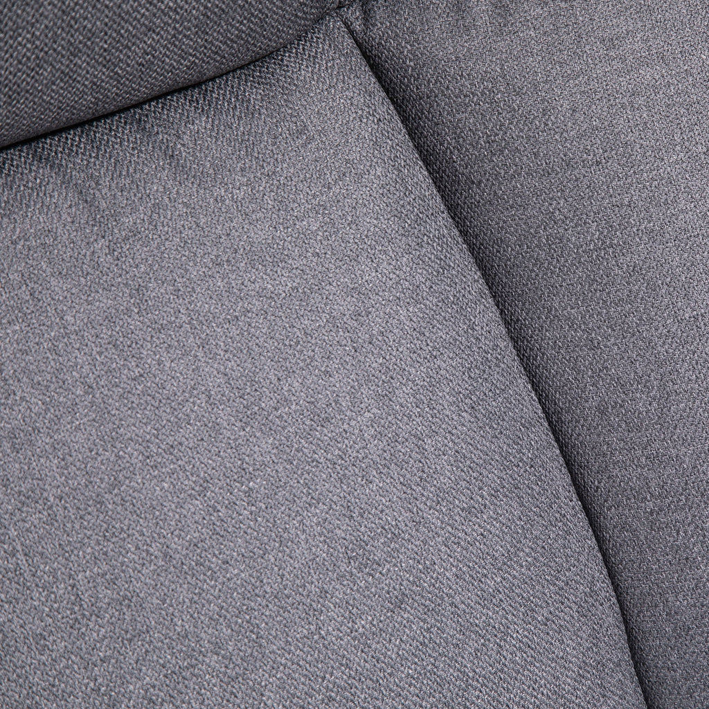 Linen Fabric Executive Office Chair Q984