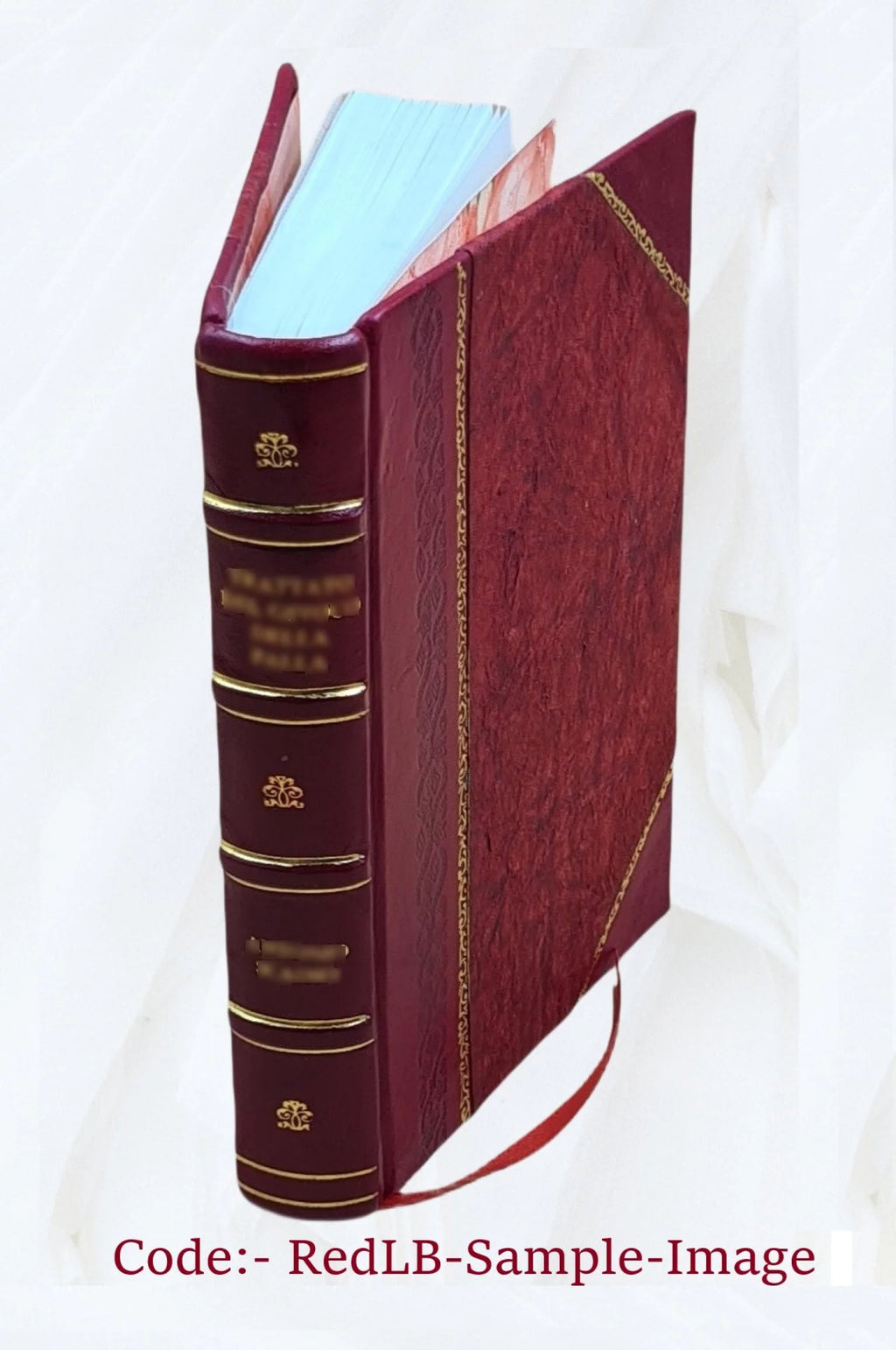 1845 Leather Bound R5411