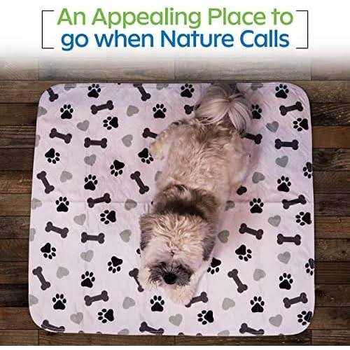 Washable Pee Pads for Dogs Highly Absorbent C48576