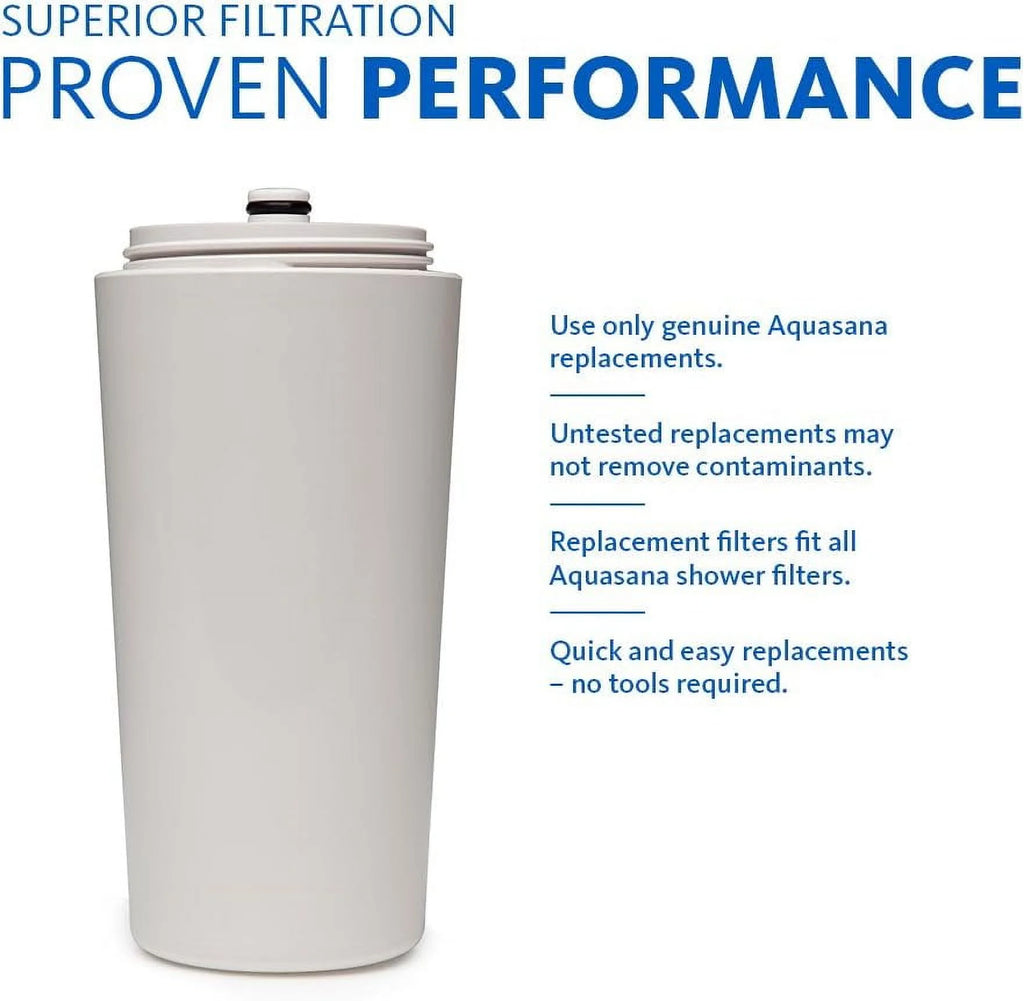 Shower Head Water Filter System M271437