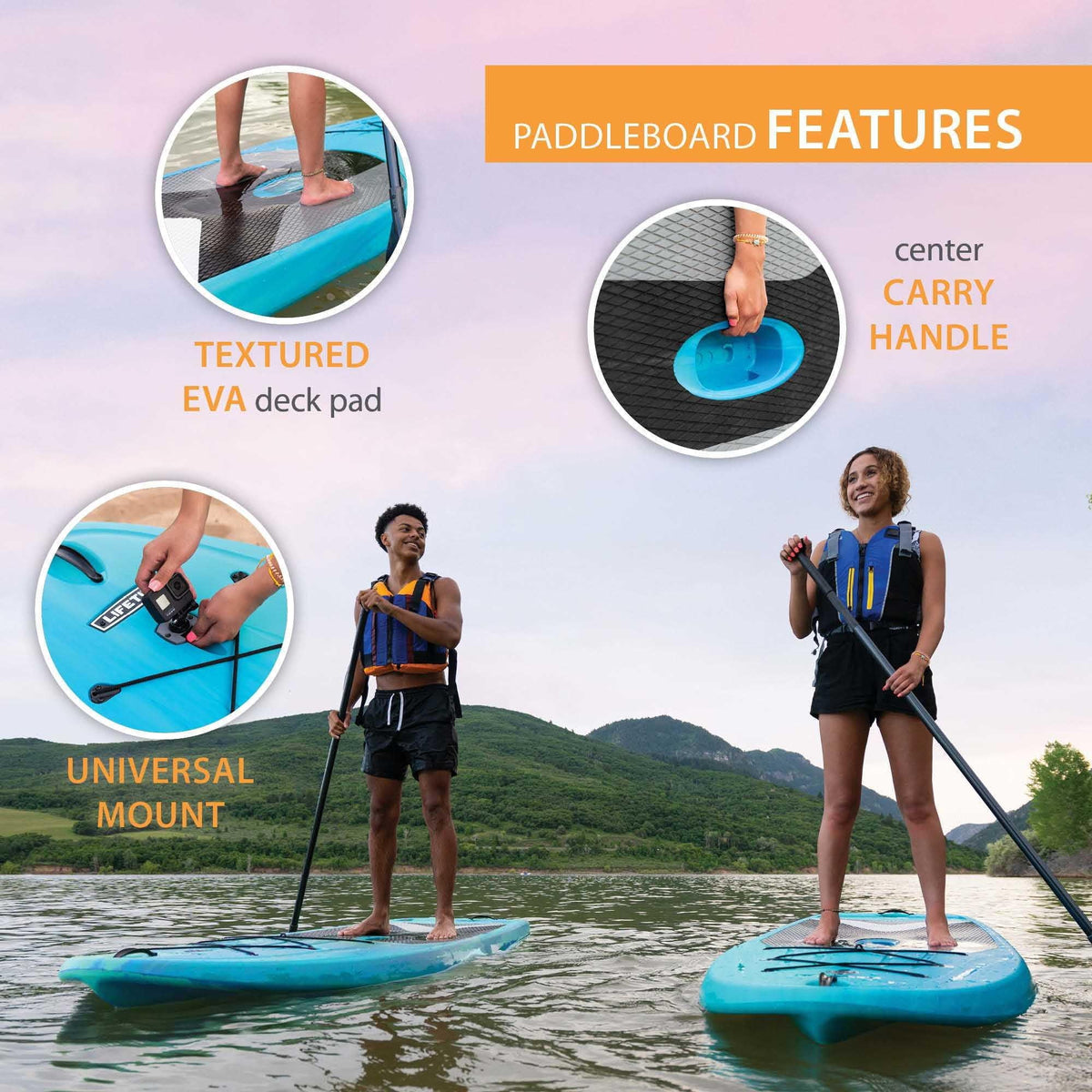 Stand-Up Paddleboard L71707