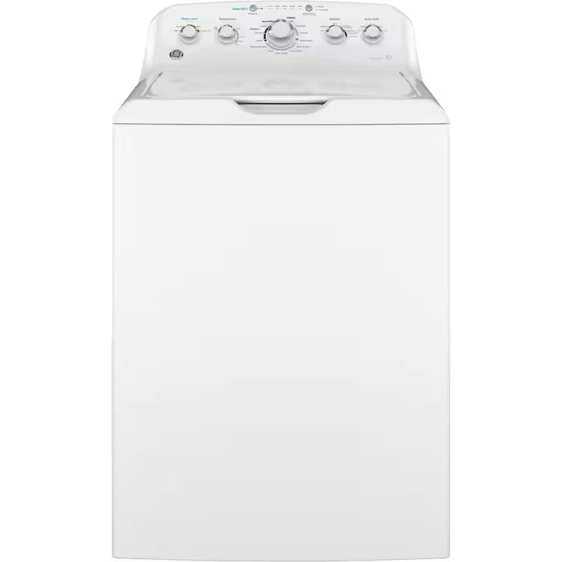 Top Load Washer with Deep Fill in White Y3498