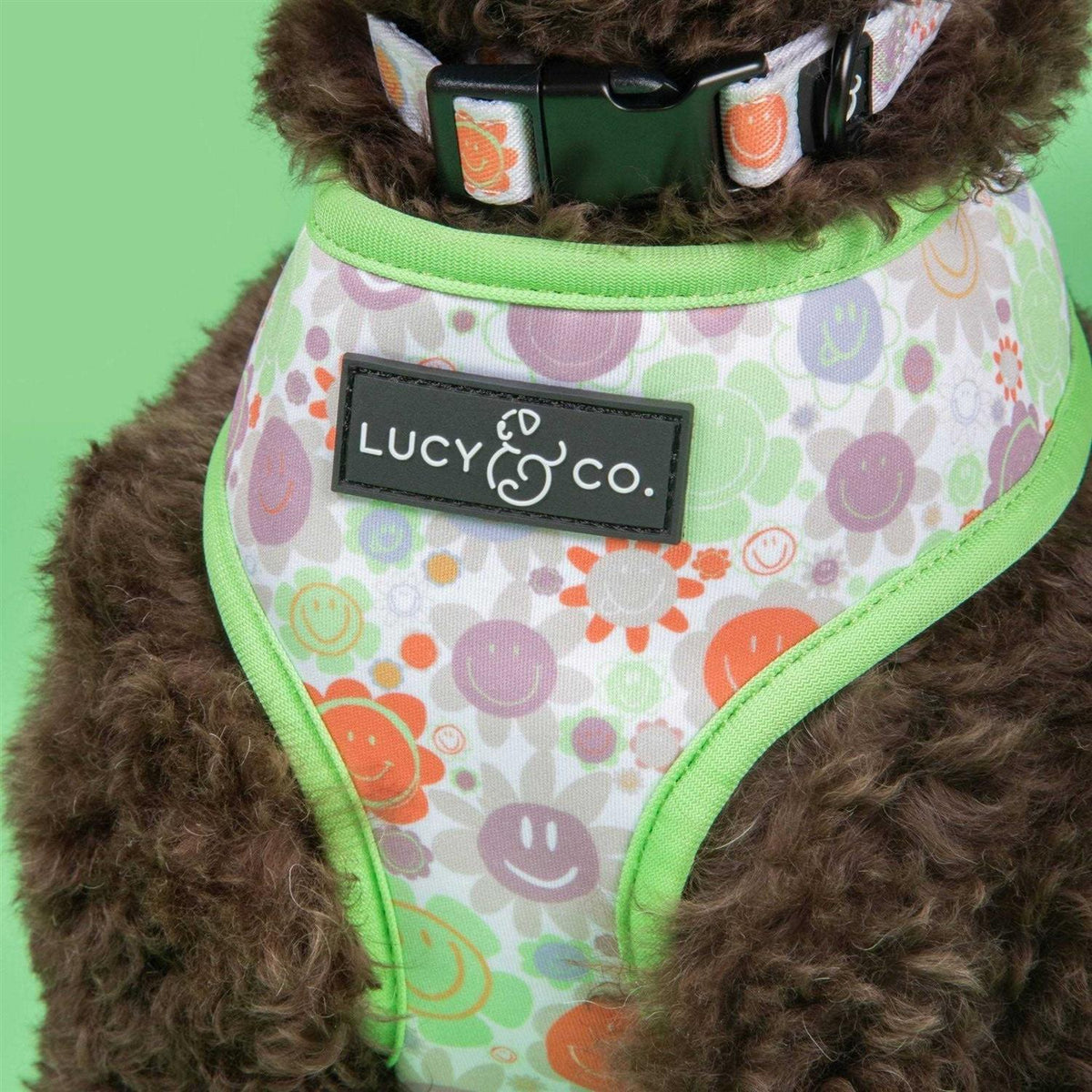 Reversible Dog Harness M278