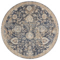 Blue Beige 9'6 x 9'6 Rug G20336