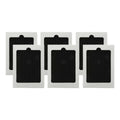 Refrigerator Air Filter 6 Pack B463
