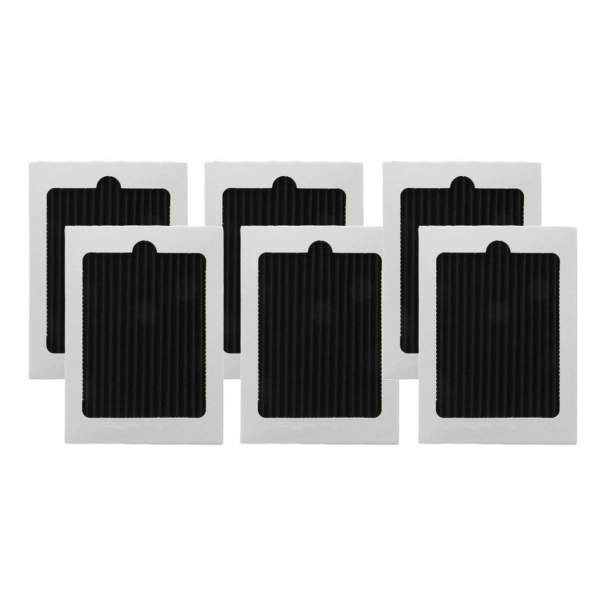 Refrigerator Air Filter 6 Pack B463
