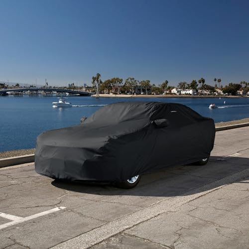Waterproof All Weather Car Cover Z953599